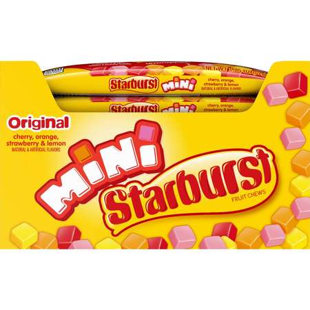 STARBURST Starburst Minis Original Singles 1.85 oz., PK288 391052